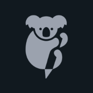 KoalaWriter logo