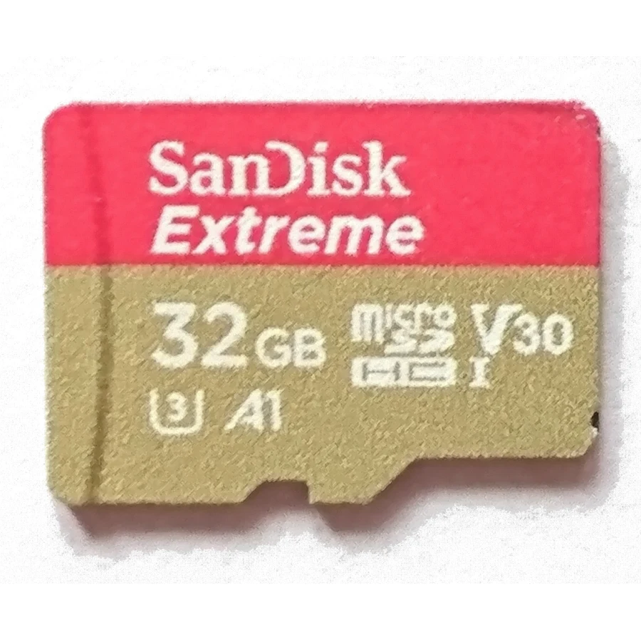 SanDisk Extreme PRO microSDXC (128 Go)