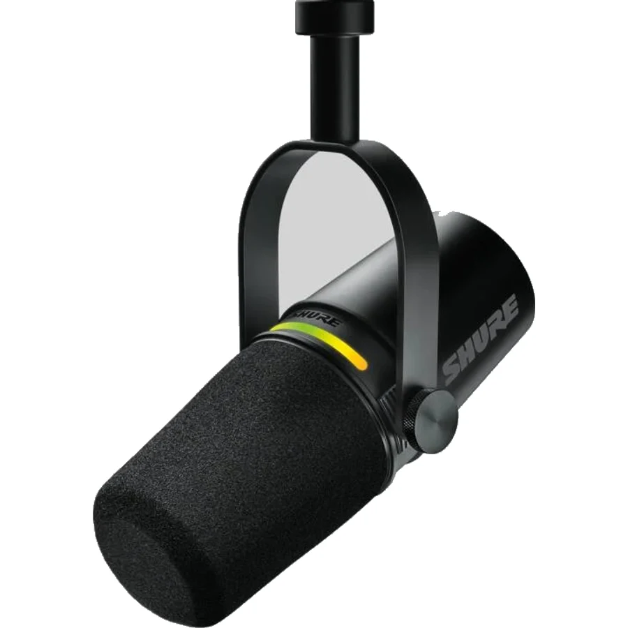 Shure MV7+ (Noir)